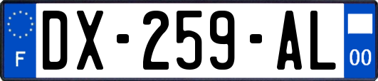 DX-259-AL