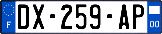 DX-259-AP