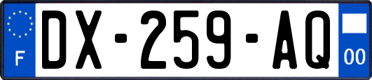 DX-259-AQ