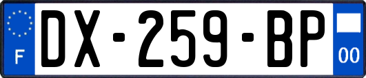 DX-259-BP