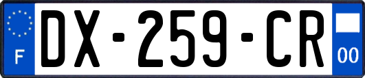 DX-259-CR