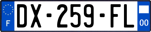 DX-259-FL