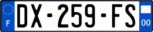 DX-259-FS