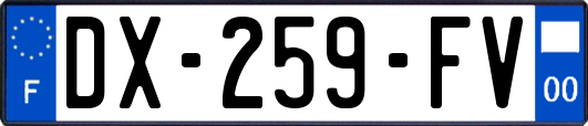 DX-259-FV