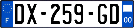 DX-259-GD