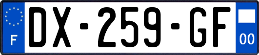 DX-259-GF