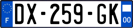 DX-259-GK