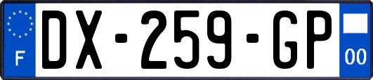 DX-259-GP