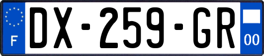 DX-259-GR