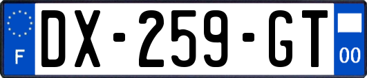 DX-259-GT