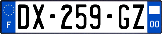 DX-259-GZ