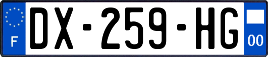 DX-259-HG