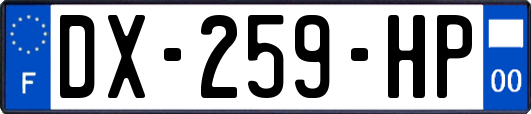 DX-259-HP