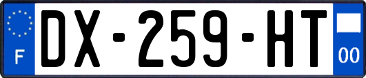 DX-259-HT