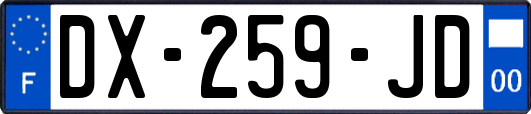 DX-259-JD