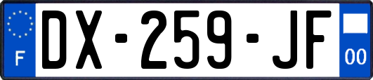 DX-259-JF