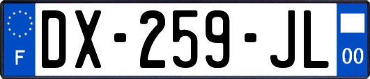 DX-259-JL
