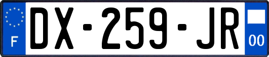 DX-259-JR