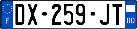 DX-259-JT