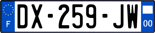 DX-259-JW