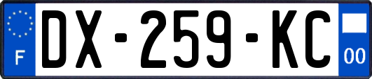 DX-259-KC