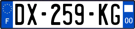 DX-259-KG