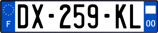 DX-259-KL