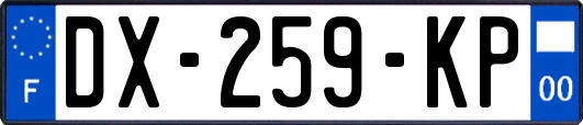 DX-259-KP
