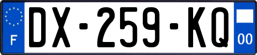 DX-259-KQ