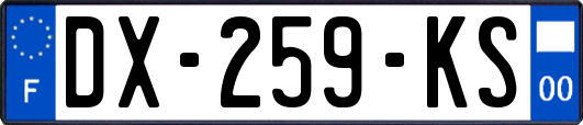 DX-259-KS