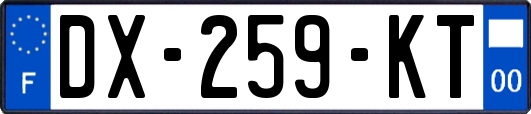 DX-259-KT