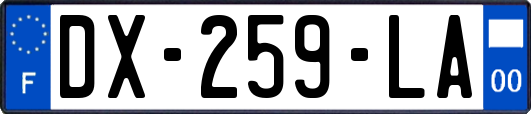 DX-259-LA