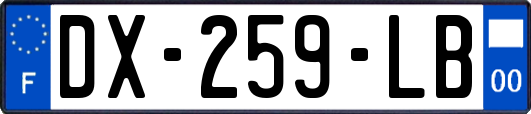DX-259-LB