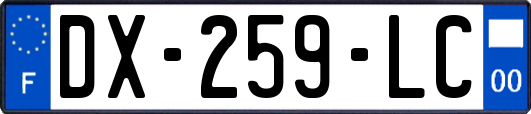 DX-259-LC