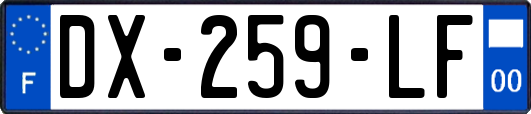 DX-259-LF