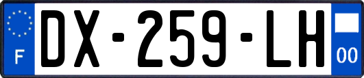 DX-259-LH