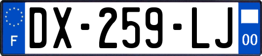 DX-259-LJ