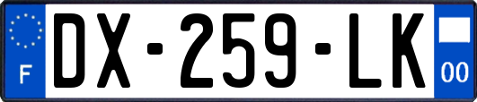 DX-259-LK