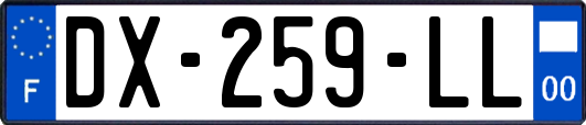 DX-259-LL