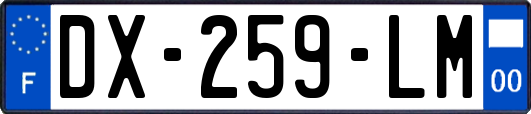 DX-259-LM