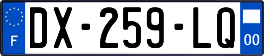 DX-259-LQ
