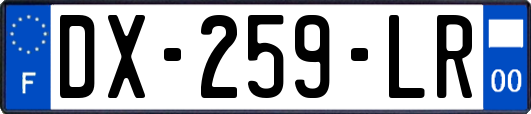DX-259-LR