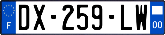 DX-259-LW