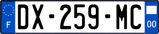 DX-259-MC