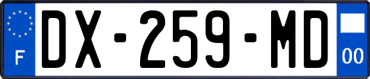 DX-259-MD