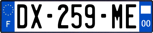 DX-259-ME