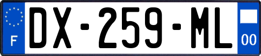 DX-259-ML