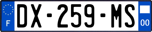 DX-259-MS