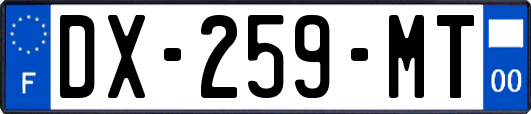 DX-259-MT