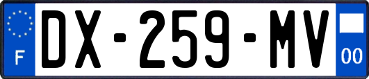 DX-259-MV